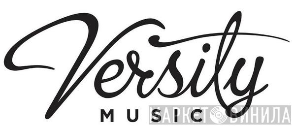 Versity Music - Винил CD и Кассеты лейбла Versity Music на сайте МаркетВинила