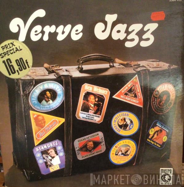 Verve Jazz - Винил CD и Кассеты лейбла Verve Jazz на сайте МаркетВинила