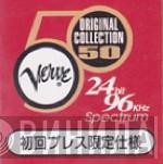 Verve Original Collection 50 - Винил CD и Кассеты лейбла Verve Original Collection 50 на сайте МаркетВинила