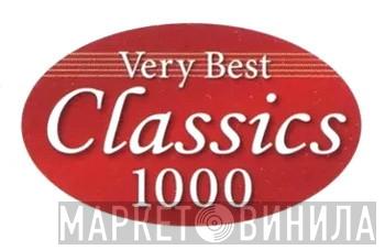 Very Best Classics 1000 - Винил CD и Кассеты лейбла Very Best Classics 1000 на сайте МаркетВинила