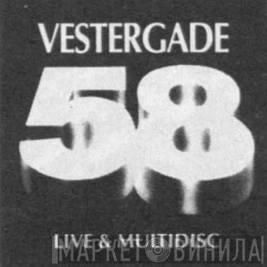 Vestergade 58 - Винил CD и Кассеты лейбла Vestergade 58 на сайте МаркетВинила