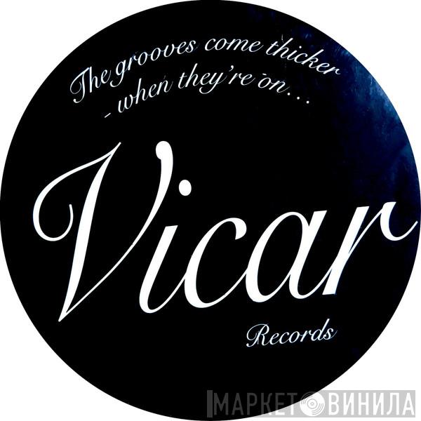 Vicar Disco - Винил CD и Кассеты лейбла Vicar Disco на сайте МаркетВинила