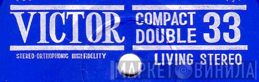 Victor Compact Double 33 - Винил CD и Кассеты лейбла Victor Compact Double 33 на сайте МаркетВинила