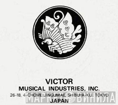 Victor Musical Industries, Inc. - Винил CD и Кассеты лейбла Victor Musical Industries, Inc. на сайте МаркетВинила
