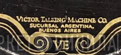 Victor Talking Machine Co. Sucursal Argentina - Винил CD и Кассеты лейбла Victor Talking Machine Co. Sucursal Argentina на сайте МаркетВинила