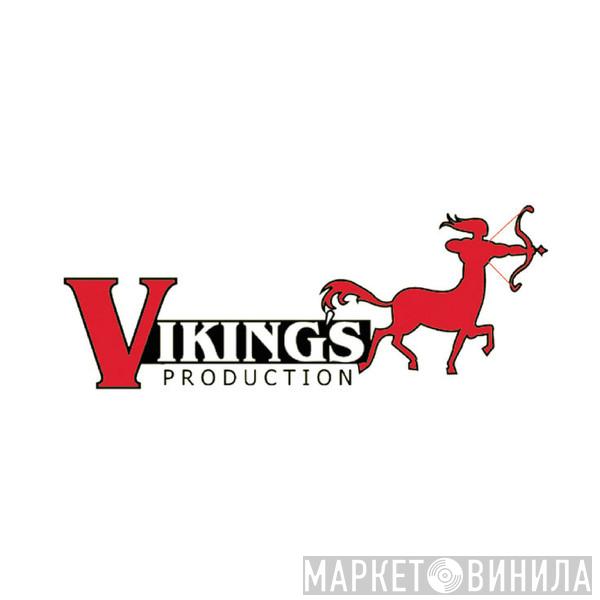 Vikings Production - Винил CD и Кассеты лейбла Vikings Production на сайте МаркетВинила
