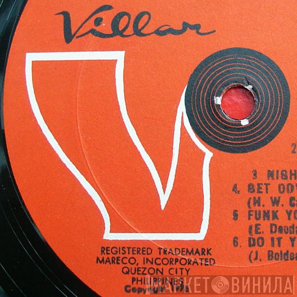 Villar - Винил CD и Кассеты лейбла Villar на сайте МаркетВинила