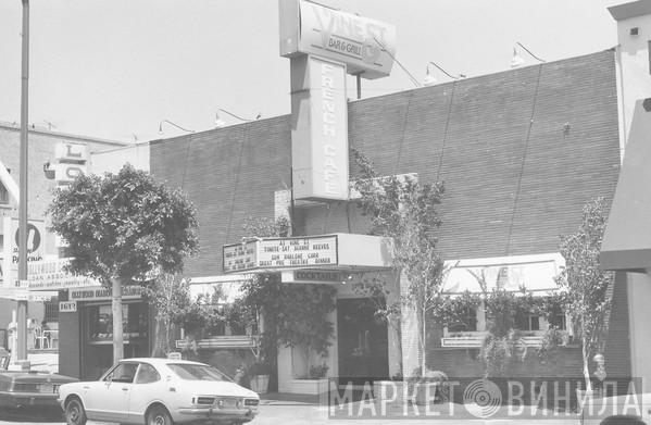 Vine Street Bar & Grill, Hollywood - Винил CD и Кассеты лейбла Vine Street Bar & Grill, Hollywood на сайте МаркетВинила