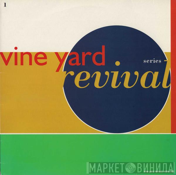 Vineyard Revival Series - Винил CD и Кассеты лейбла Vineyard Revival Series на сайте МаркетВинила