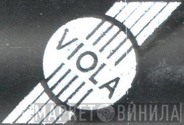Viola  - Винил CD и Кассеты лейбла Viola (3) на сайте МаркетВинила
