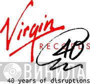 Virgin 40 - Винил CD и Кассеты лейбла Virgin 40 на сайте МаркетВинила