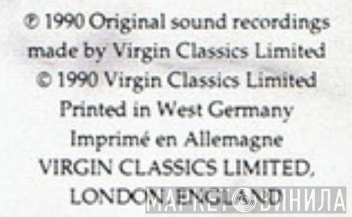 Virgin Classics Limited - Винил CD и Кассеты лейбла Virgin Classics Limited на сайте МаркетВинила
