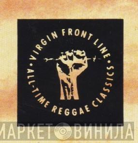 Virgin Front Line All-Time Reggae Classics - Винил CD и Кассеты лейбла Virgin Front Line All-Time Reggae Classics на сайте МаркетВинила