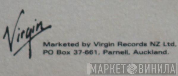 Virgin Records NZ Ltd. - Винил CD и Кассеты лейбла Virgin Records NZ Ltd. на сайте МаркетВинила