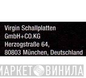 Virgin Schallplatten GmbH & Co. KG - Винил CD и Кассеты лейбла Virgin Schallplatten GmbH & Co. KG на сайте МаркетВинила