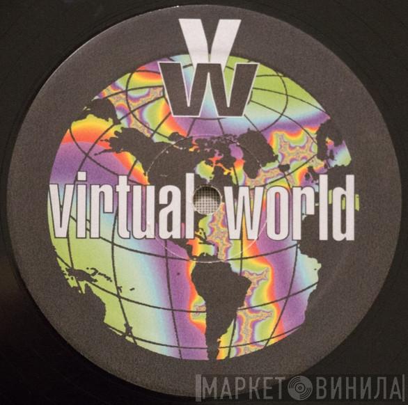 Virtual World - Винил CD и Кассеты лейбла Virtual World на сайте МаркетВинила