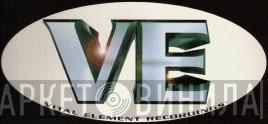 Vital Element Recordings - Винил CD и Кассеты лейбла Vital Element Recordings на сайте МаркетВинила