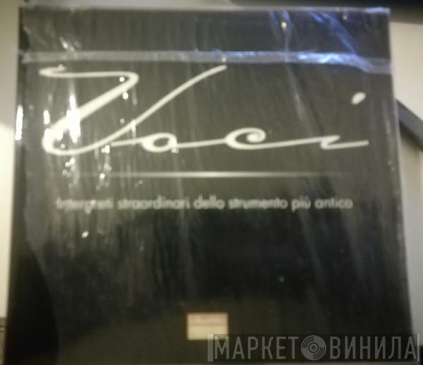 Voci - Винил CD и Кассеты лейбла Voci на сайте МаркетВинила