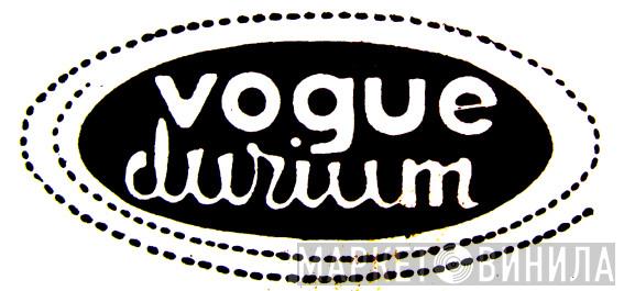 Vogue Durium - Винил CD и Кассеты лейбла Vogue Durium на сайте МаркетВинила