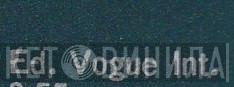 Vogue Int. - Винил CD и Кассеты лейбла Vogue Int. на сайте МаркетВинила