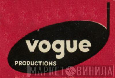 Vogue Productions - Винил CD и Кассеты лейбла Vogue Productions на сайте МаркетВинила