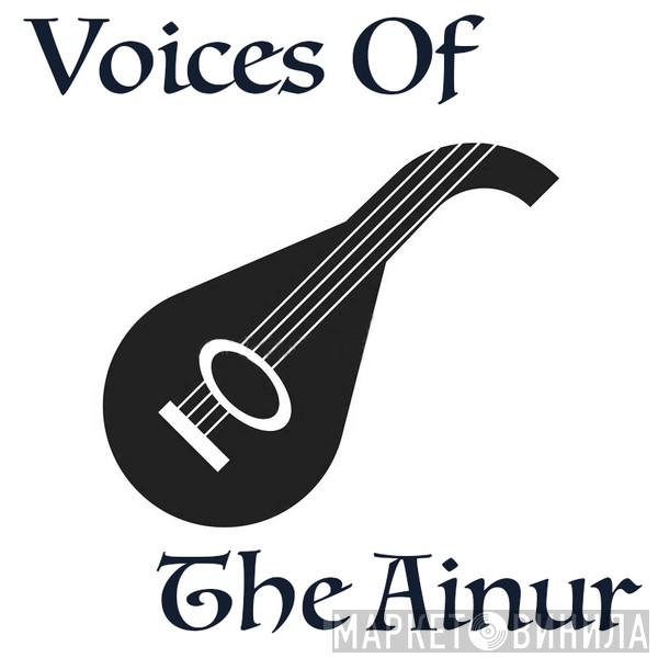 Voices Of The Ainur - Винил CD и Кассеты лейбла Voices Of The Ainur на сайте МаркетВинила