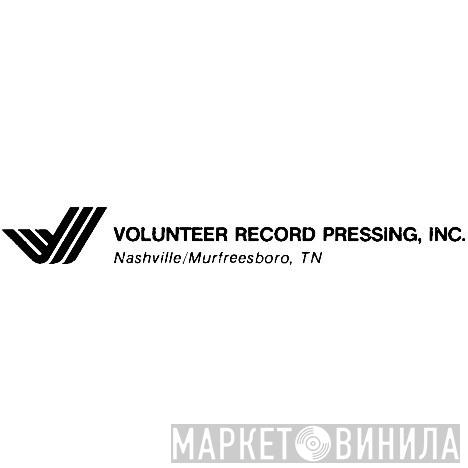 Volunteer Record Pressing, Inc. - Винил CD и Кассеты лейбла Volunteer Record Pressing, Inc. на сайте МаркетВинила