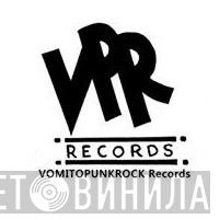 Vomitopunkrock Records - Винил CD и Кассеты лейбла Vomitopunkrock Records на сайте МаркетВинила
