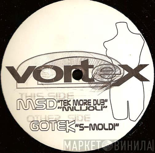 Vortex  - Винил CD и Кассеты лейбла Vortex (3) на сайте МаркетВинила