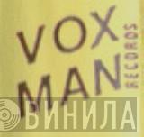Vox Man Records - Винил CD и Кассеты лейбла Vox Man Records на сайте МаркетВинила