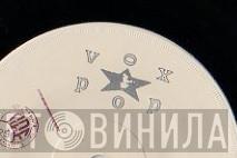 Vox Pop - Винил CD и Кассеты лейбла Vox Pop на сайте МаркетВинила