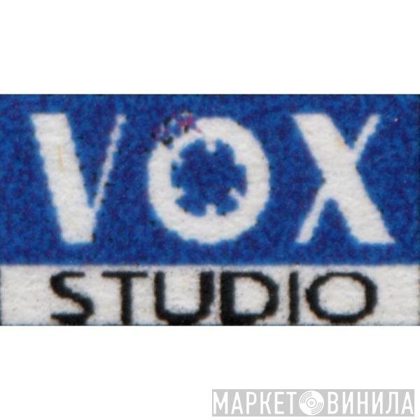 Vox Studio  - Винил CD и Кассеты лейбла Vox Studio (5) на сайте МаркетВинила