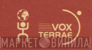 Vox Terrae - Винил CD и Кассеты лейбла Vox Terrae на сайте МаркетВинила