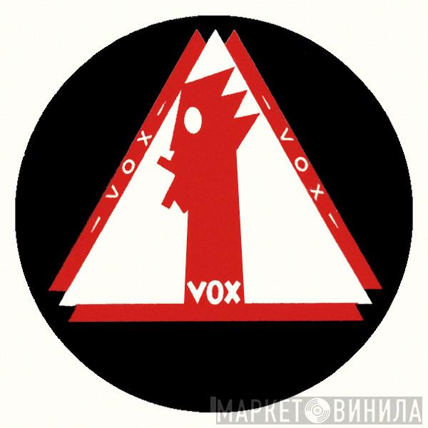 Vox  - Винил CD и Кассеты лейбла Vox (3) на сайте МаркетВинила