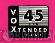 Voxtended Play - Винил CD и Кассеты лейбла Voxtended Play на сайте МаркетВинила