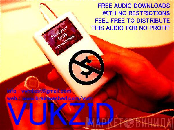 Vukzid - Винил CD и Кассеты лейбла Vukzid на сайте МаркетВинила