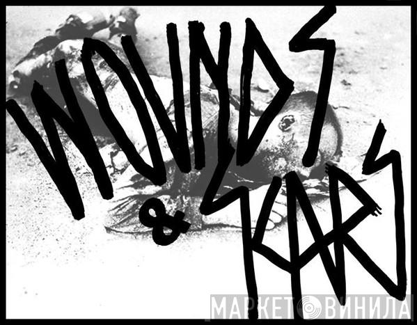 Vvovnds & Scars - Винил CD и Кассеты лейбла Vvovnds & Scars на сайте МаркетВинила
