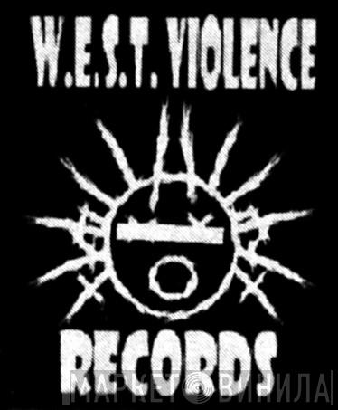 W.E.S.T. Violence Records - Винил CD и Кассеты лейбла W.E.S.T. Violence Records на сайте МаркетВинила