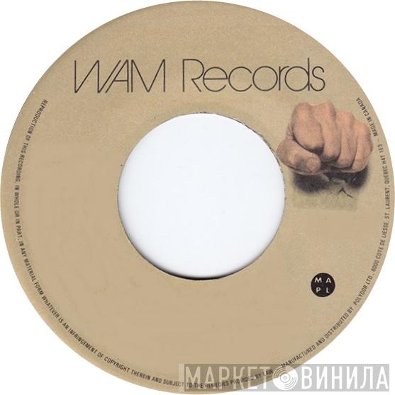 WAM Records - Винил CD и Кассеты лейбла WAM Records на сайте МаркетВинила