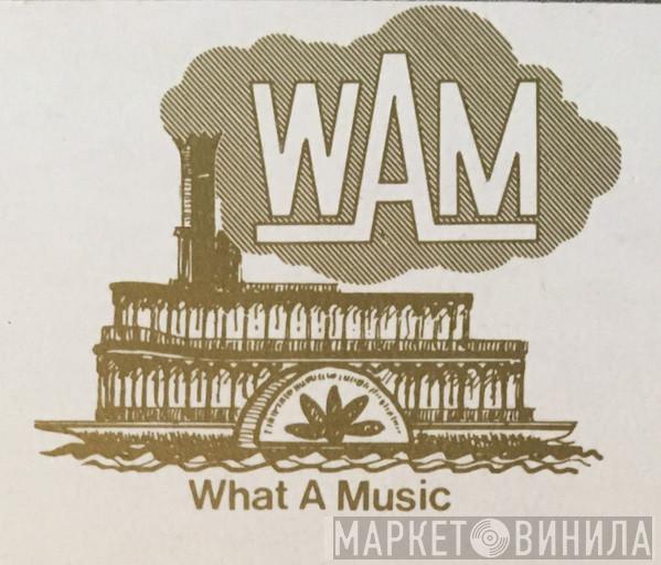 WAM - Винил CD и Кассеты лейбла WAM на сайте МаркетВинила