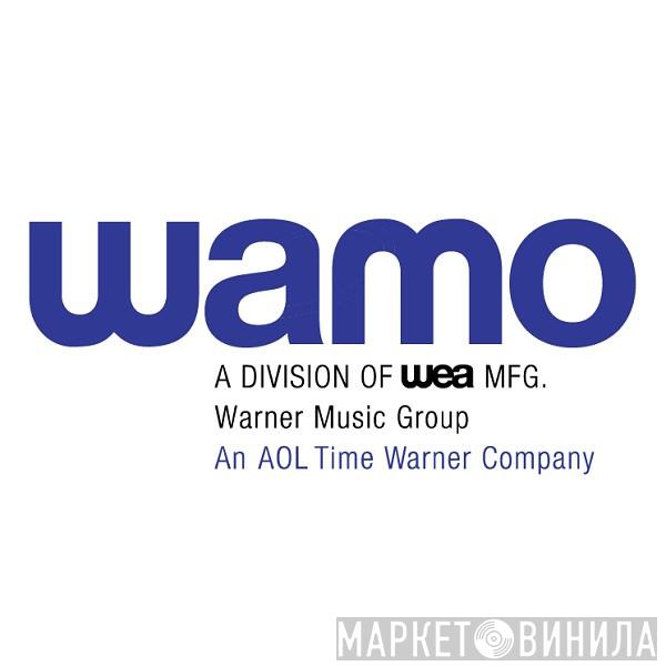 WAMO - Винил CD и Кассеты лейбла WAMO на сайте МаркетВинила