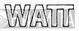 WATT Works - Винил CD и Кассеты лейбла WATT Works на сайте МаркетВинила