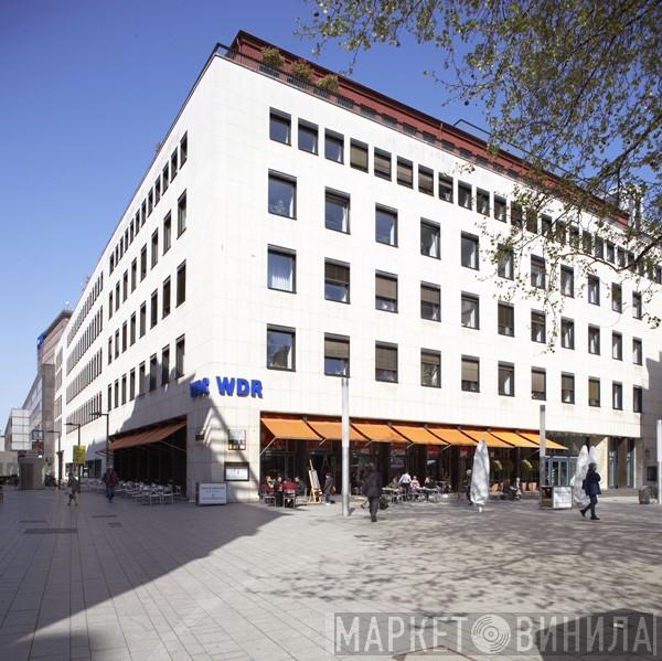 WDR Funkhaus, Köln - Винил CD и Кассеты лейбла WDR Funkhaus, Köln на сайте МаркетВинила