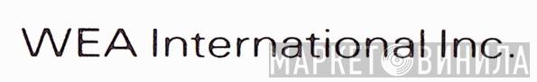 WEA International Inc. - Винил CD и Кассеты лейбла WEA International Inc. на сайте МаркетВинила