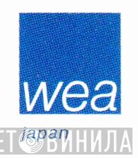 WEA Japan - Винил CD и Кассеты лейбла WEA Japan на сайте МаркетВинила