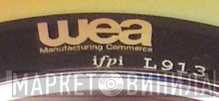 WEA Mfg. Commerce - Винил CD и Кассеты лейбла WEA Mfg. Commerce на сайте МаркетВинила