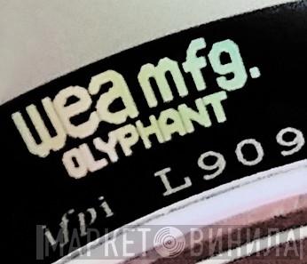 WEA Mfg. Olyphant - Винил CD и Кассеты лейбла WEA Mfg. Olyphant на сайте МаркетВинила