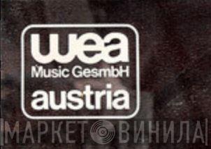 WEA Music Ges.m.b.H. Austria - Винил CD и Кассеты лейбла WEA Music Ges.m.b.H. Austria на сайте МаркетВинила