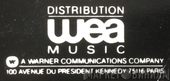 WEA Music  - Винил CD и Кассеты лейбла WEA Music (2) на сайте МаркетВинила