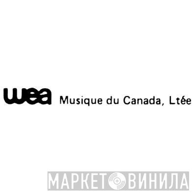 WEA Musique Du Canada Ltée. - Винил CD и Кассеты лейбла WEA Musique Du Canada Ltée. на сайте МаркетВинила